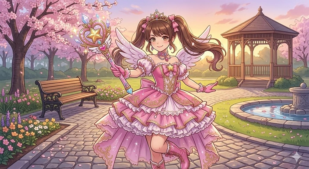 魔法少女706ちゃん