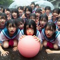 雨のシーソーと他 8枚目