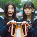 雨のシーソーと他 3枚目
