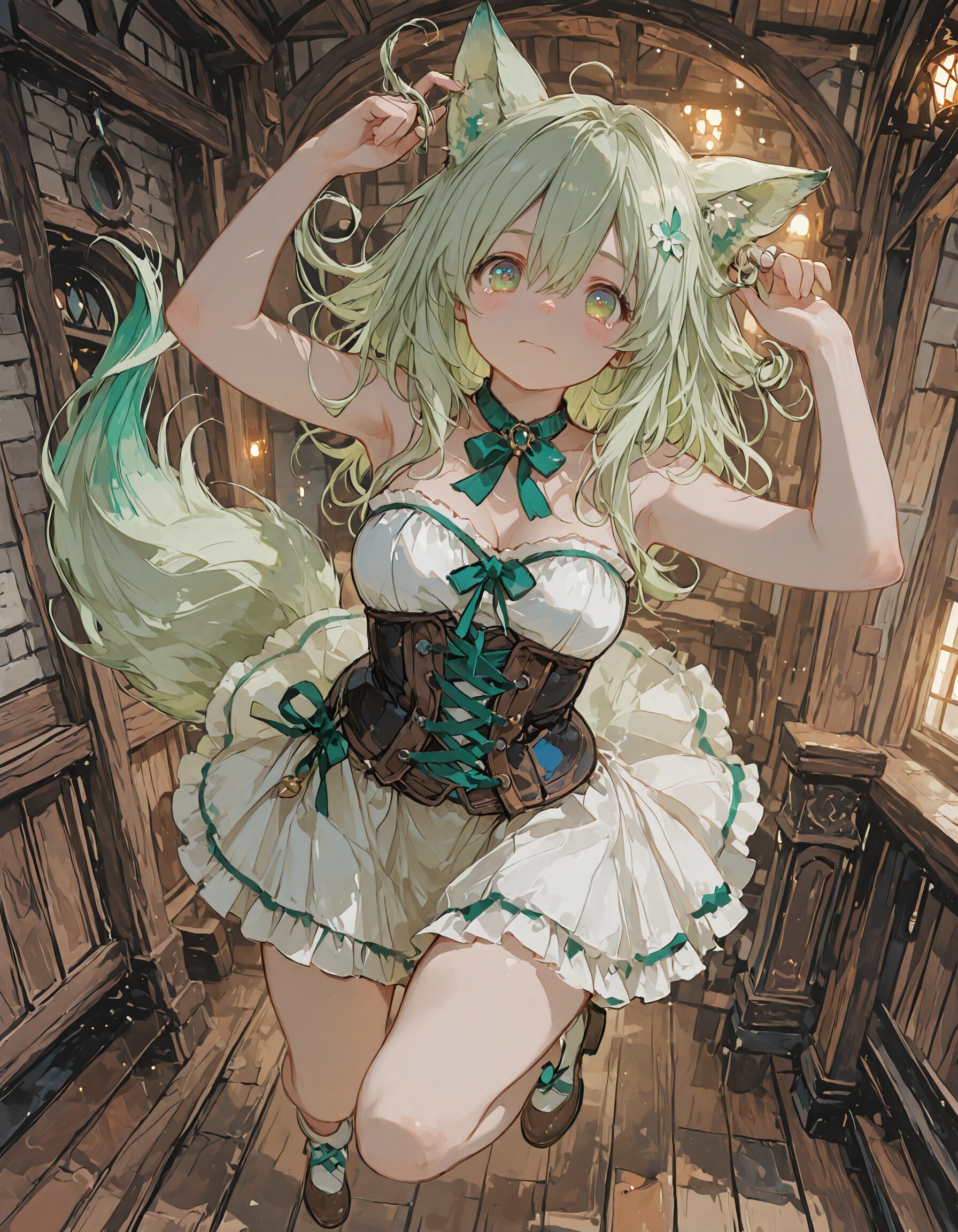 けもみみ娘