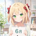 デイリーイラスト 26/6/4 ② 8枚目