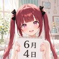 デイリーイラスト 26/6/4 ② 11枚目