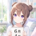 デイリーイラスト 26/6/4 ② 6枚目