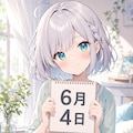 デイリーイラスト 26/6/4 ② 3枚目