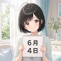デイリーイラスト 26/6/4 ② 10枚目