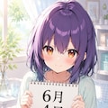 デイリーイラスト 26/6/4 ② 5枚目