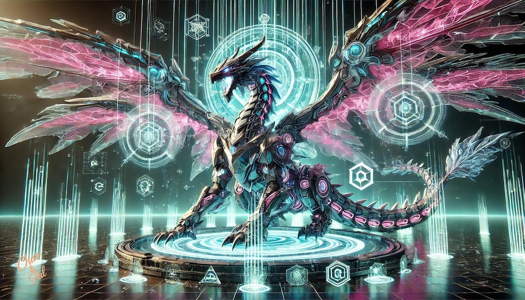 召喚：ドラゴン