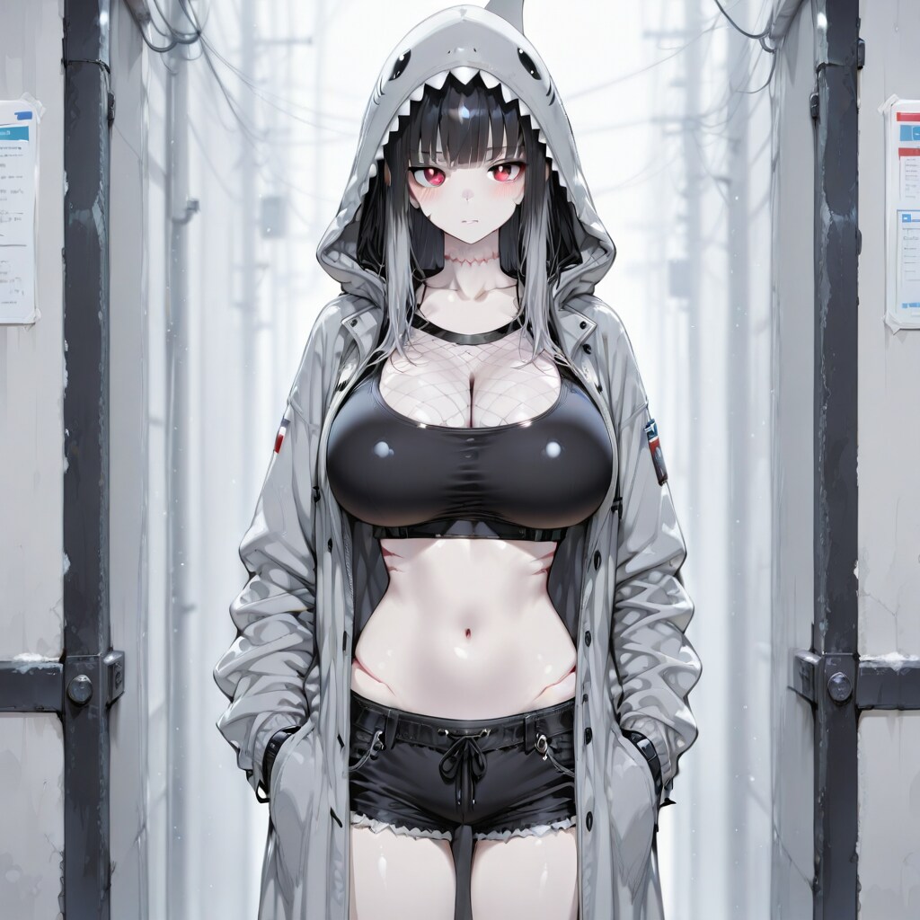 シャークgirl