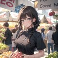 看板娘 5枚目