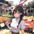 看板娘 4枚目