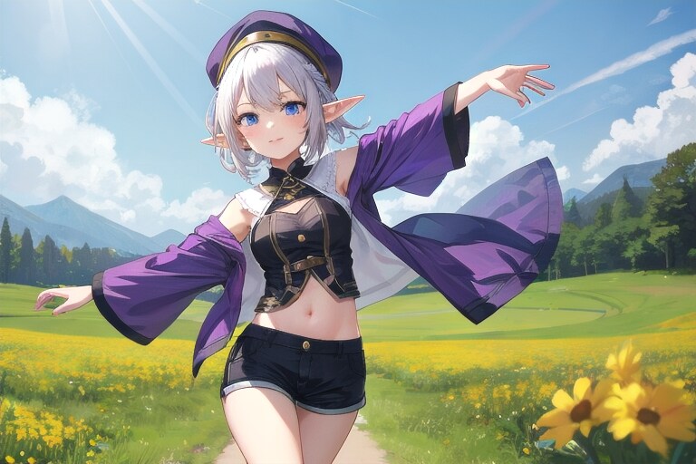 楽しくなって、
