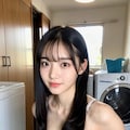 全部洗っちゃえ～💚（洗濯女子Part2） 8枚目