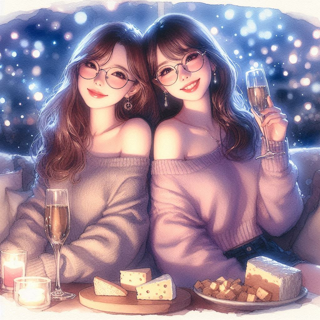 バースデー | の人気AIイラスト・グラビア