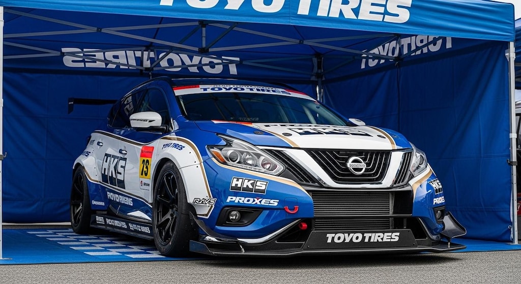 トーヨータイヤムラーノ