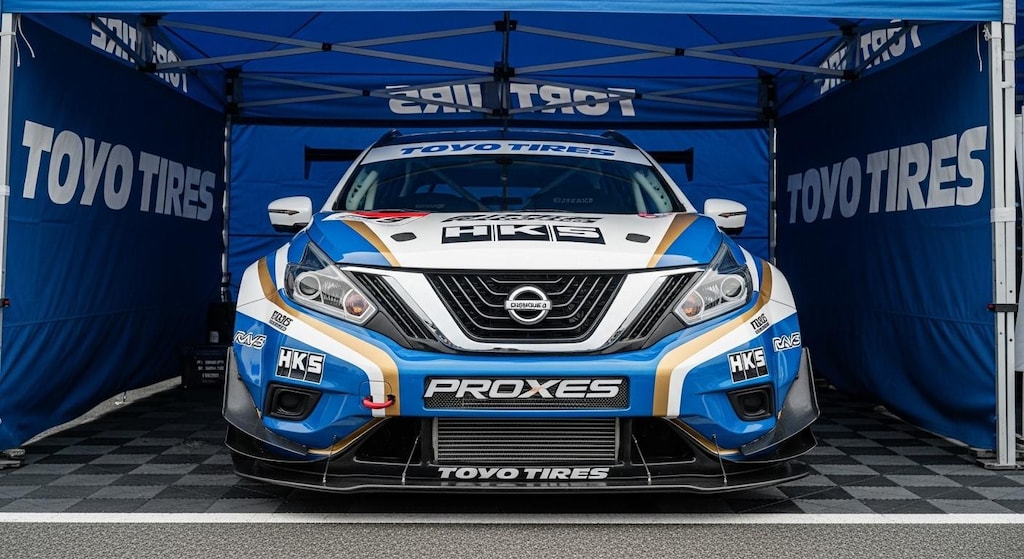 トーヨータイヤムラーノ