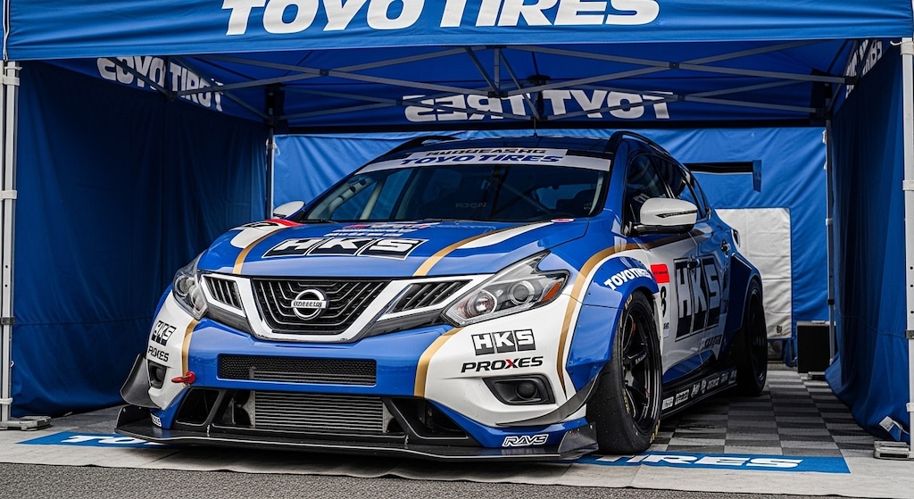 トーヨータイヤムラーノ