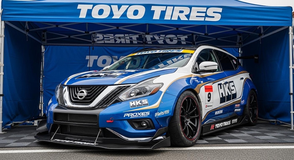 トーヨータイヤムラーノ