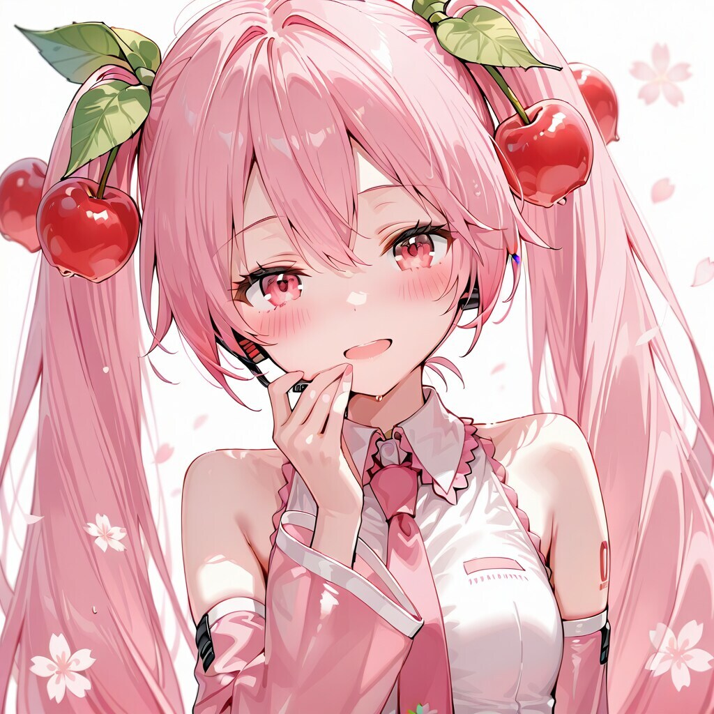 QILIN 桜ミク