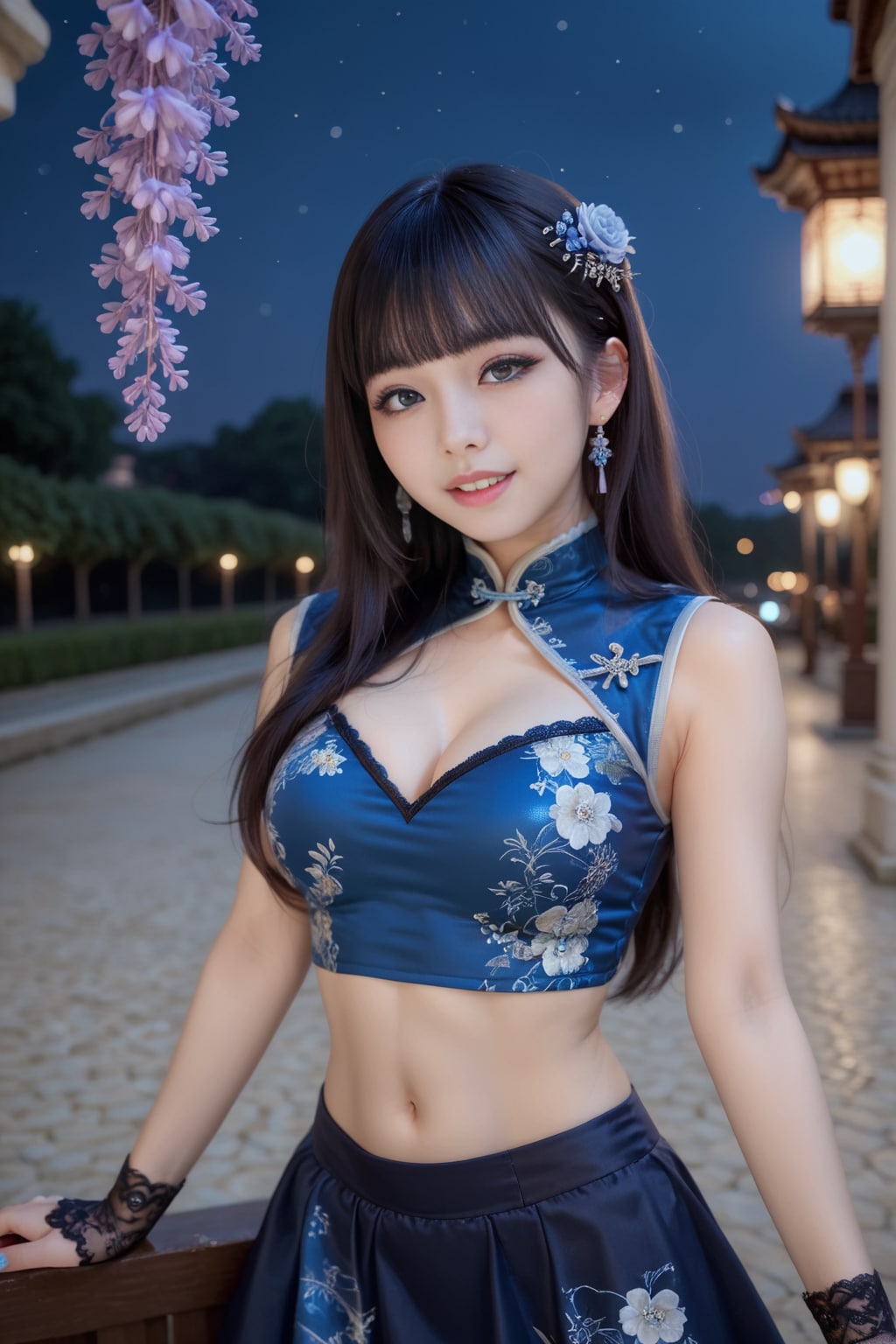 チャイナドレス