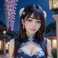 チャイナドレス 12枚目