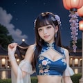 チャイナドレス 7枚目