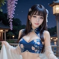 チャイナドレス 4枚目