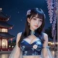 チャイナドレス 8枚目