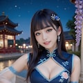 チャイナドレス 10枚目
