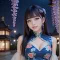 チャイナドレス 2枚目