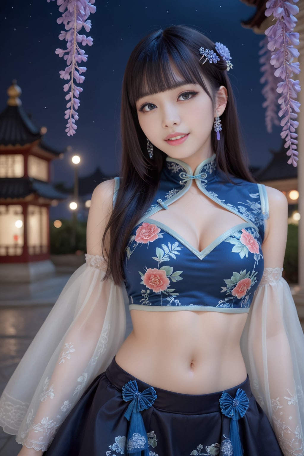 チャイナドレス