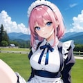 桃髪娘R 2枚目