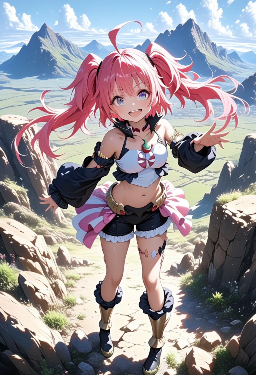 ミリムイメージ