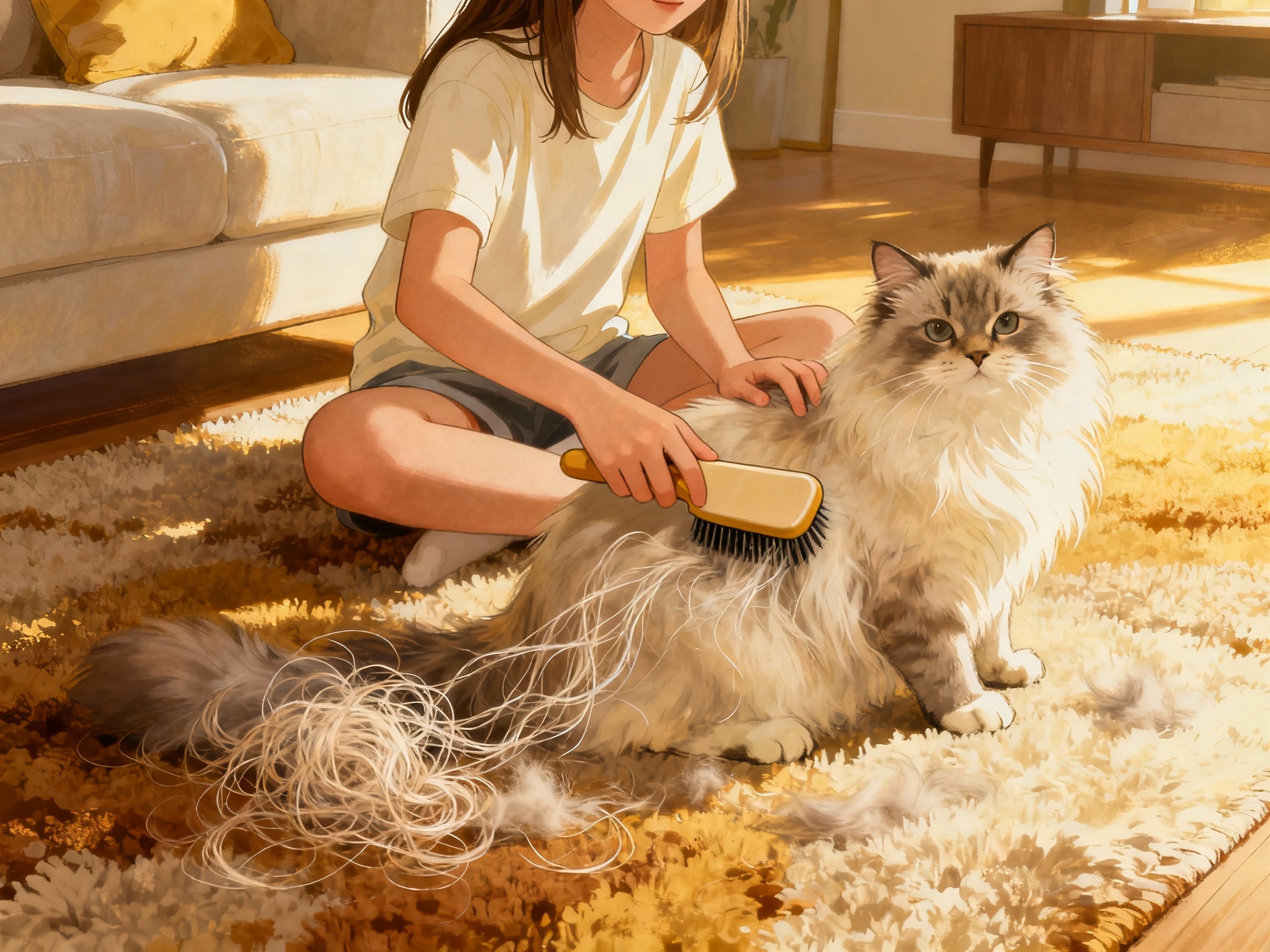 編み物できそう | の人気AIイラスト・グラビア