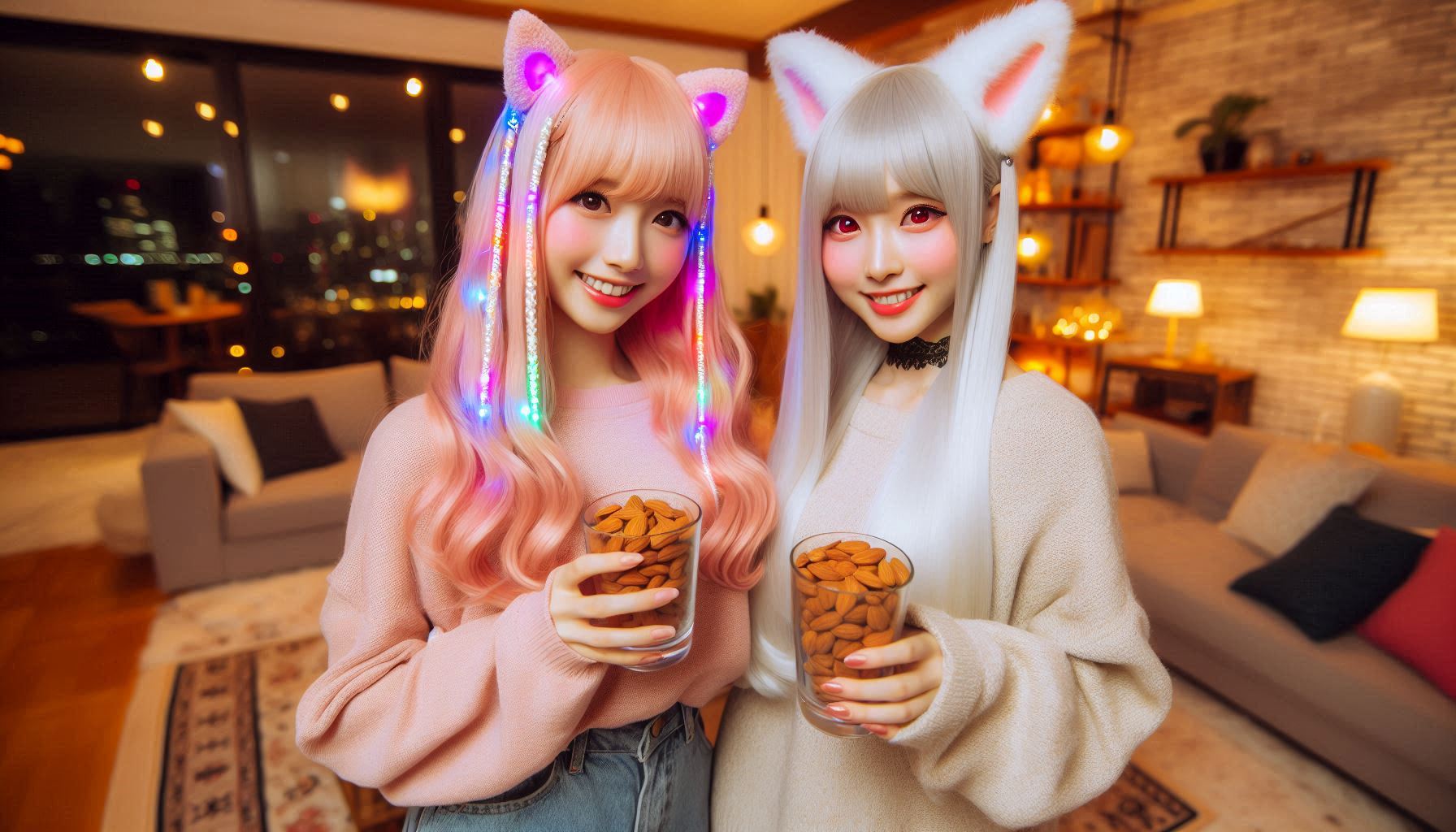 アーモンドの日