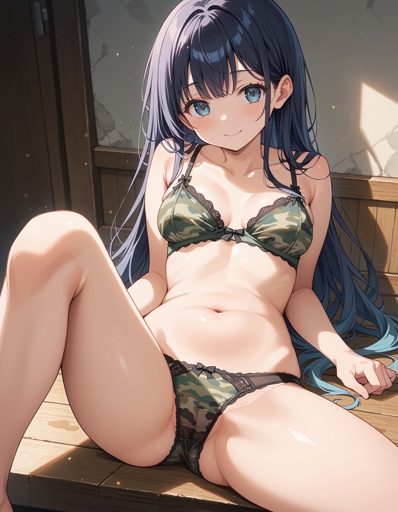 むふふな女の子 5