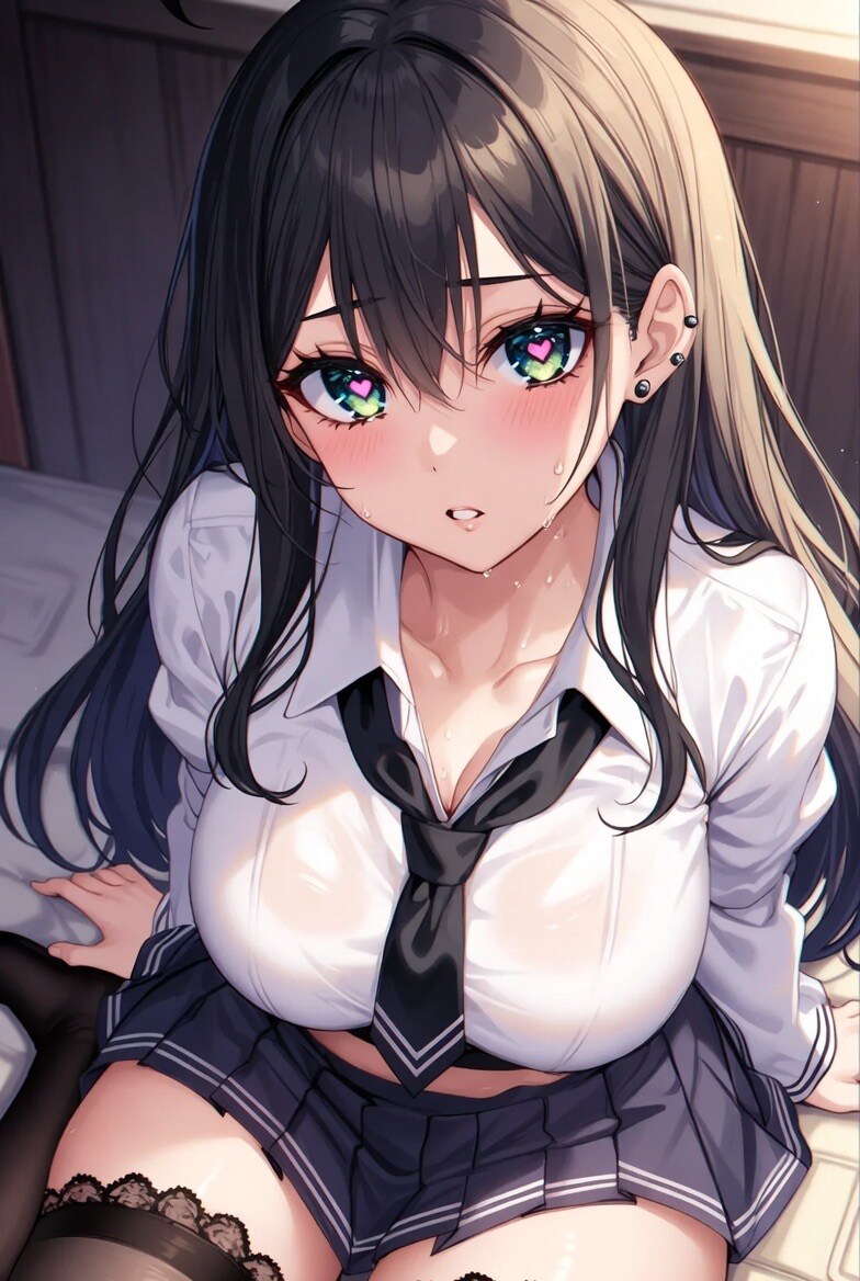 あなたのことが好きすぎるJK