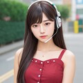 158　清楚系アイドル 2枚目