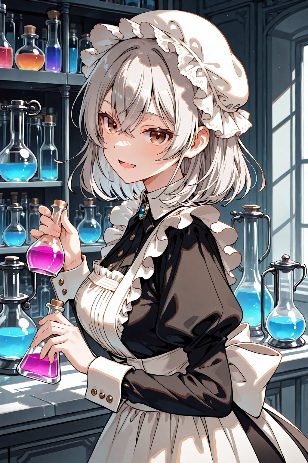 メイドさん２４９（アイリ）
