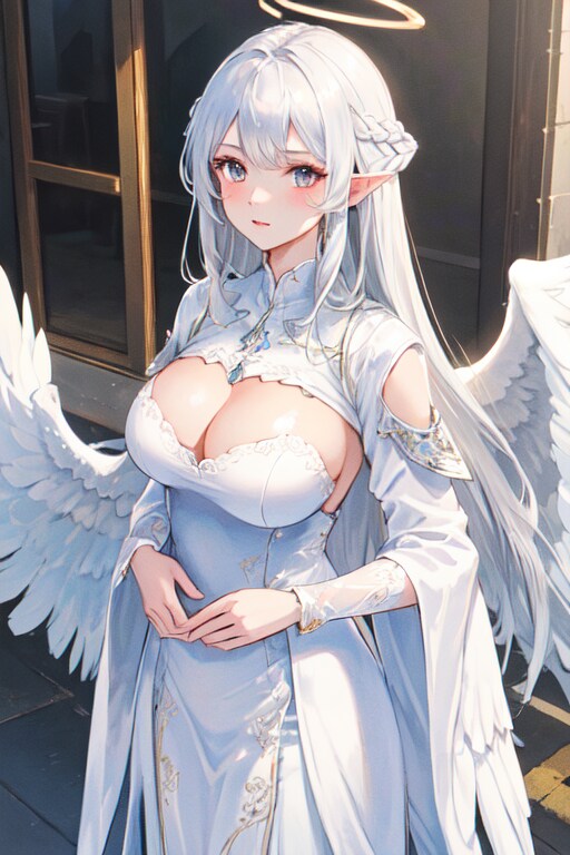 天使#1