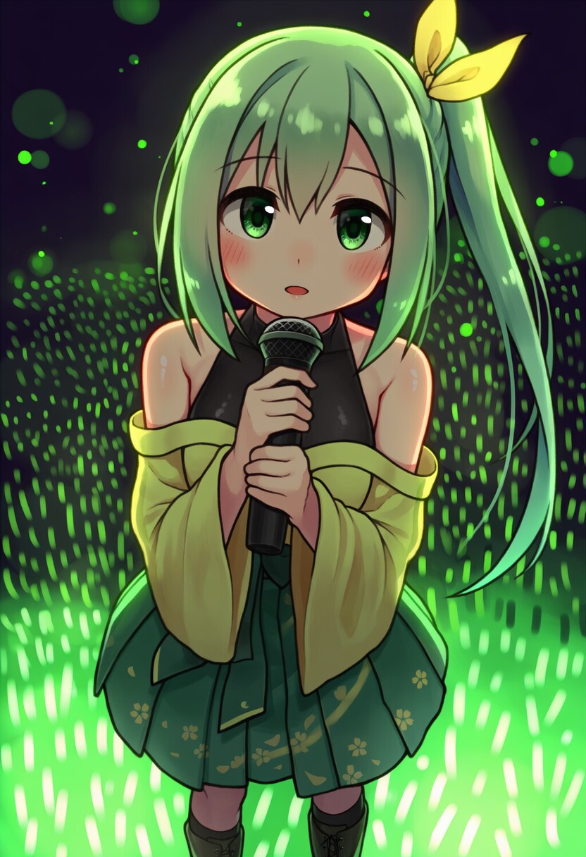 エナドリアイドル
