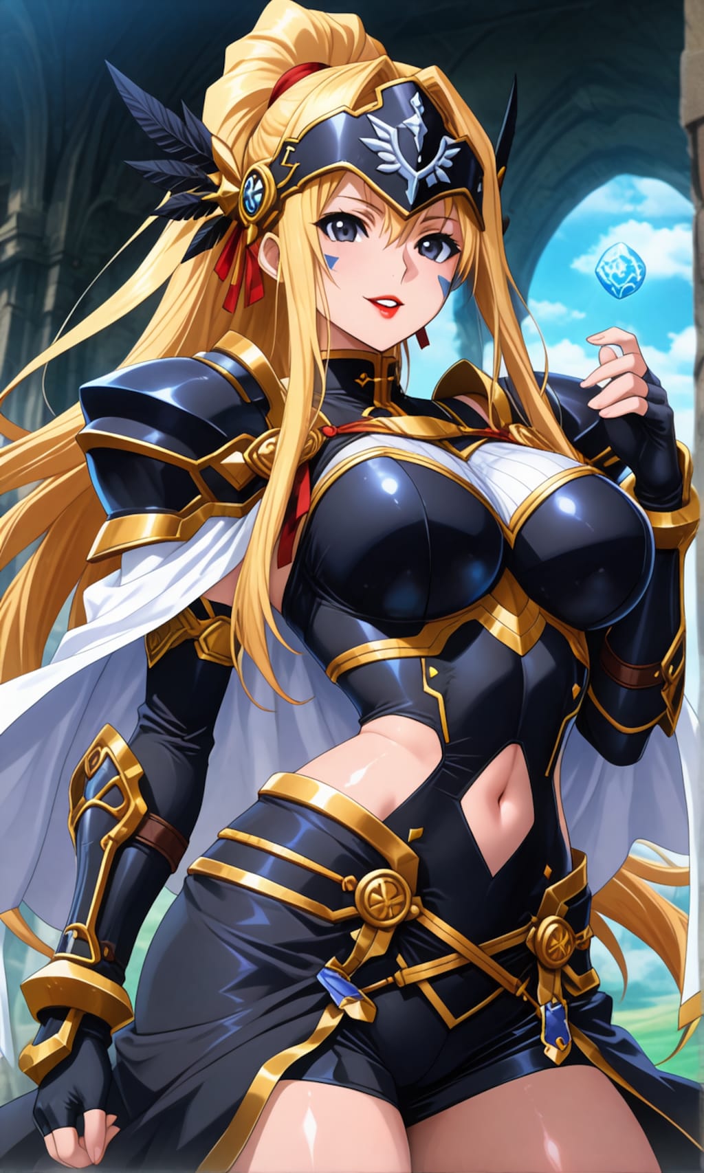 戦乙女＝ヴァルキリー