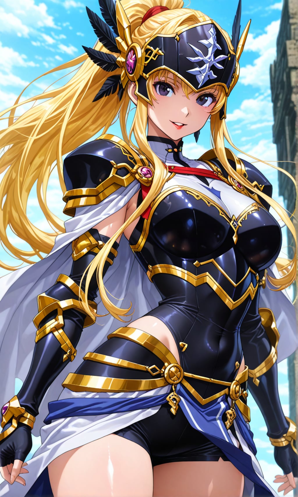 戦乙女＝ヴァルキリー