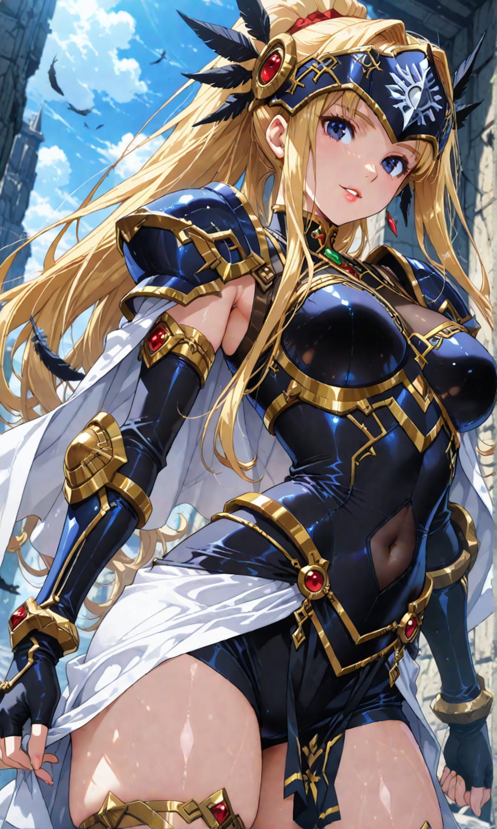 戦乙女＝ヴァルキリー