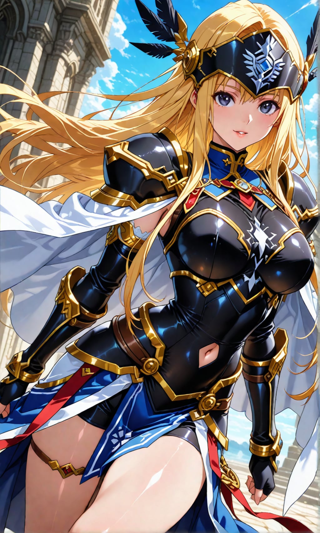 戦乙女＝ヴァルキリー