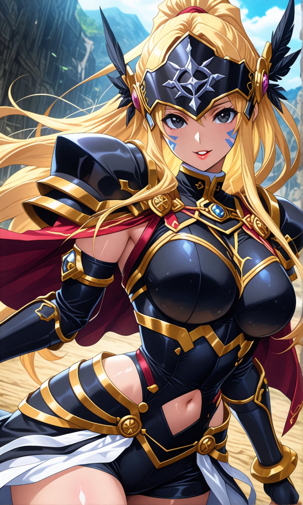 戦乙女＝ヴァルキリー