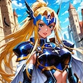 戦乙女＝ヴァルキリー 11枚目