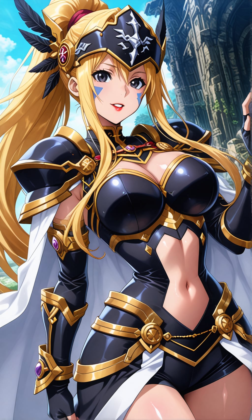 戦乙女＝ヴァルキリー