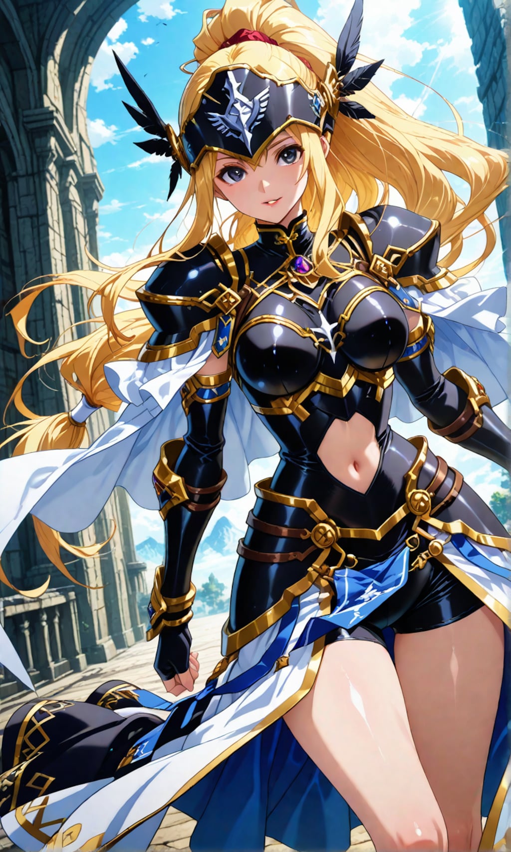 戦乙女＝ヴァルキリー