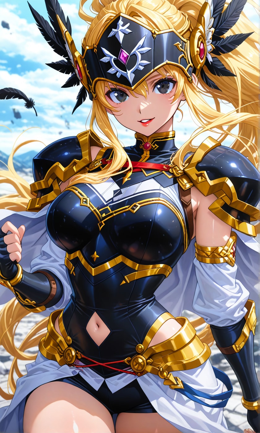 戦乙女＝ヴァルキリー