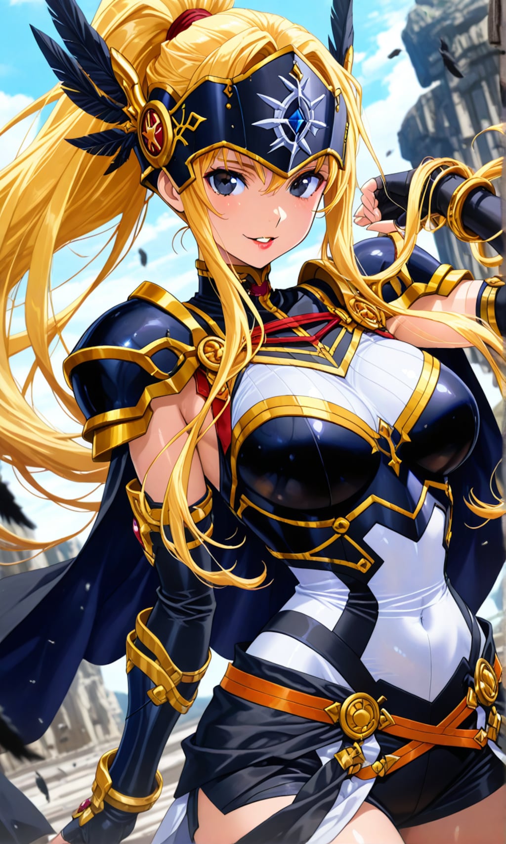 戦乙女＝ヴァルキリー